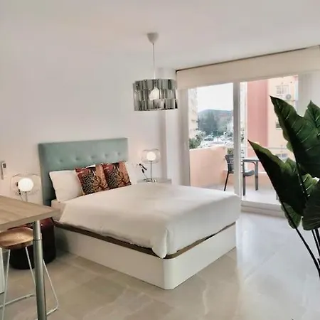 Veramar - Terrace, Pool & Parking By 10tosea Apartment Fuengirola