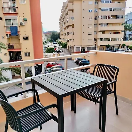 Veramar - Terrace, Pool & Parking By 10tosea Fuengirola