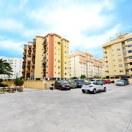 Veramar - Terrace, Pool & Parking By 10tosea Apartment