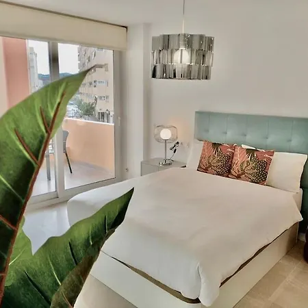 Veramar - Terrace, Pool & Parking By 10tosea Apartment *