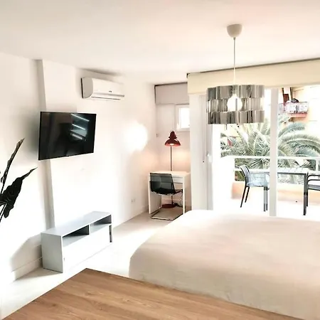 Veramar - Terrace, Pool & Parking By 10tosea 公寓 丰希罗拉